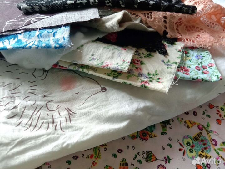 Ткань набор