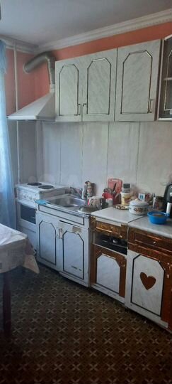 1-к. квартира, 35 м², 3/5 эт.