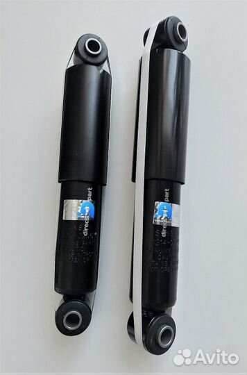 Амортизатор задний Nissan Pathfinder R51