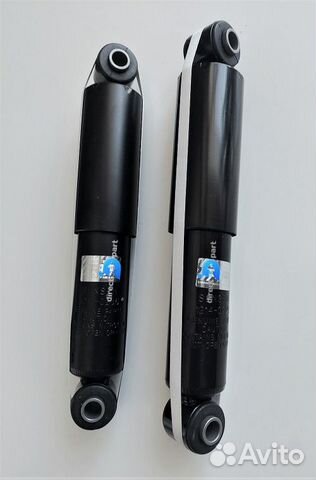 Амортизатор задний Nissan Pathfinder R51