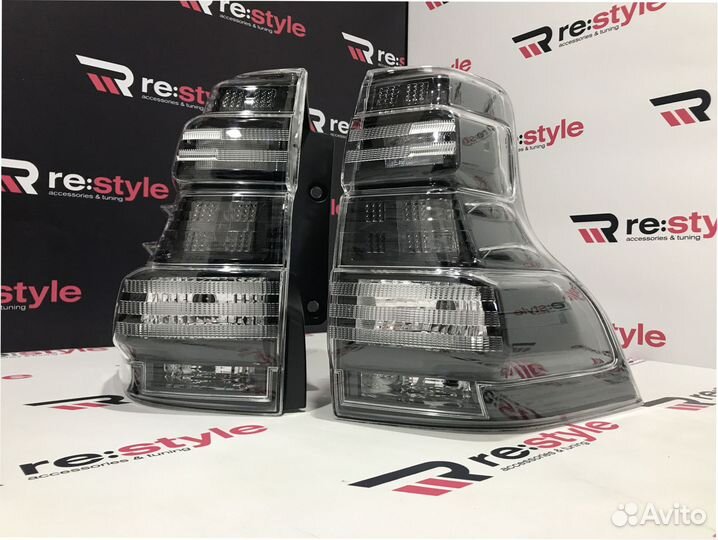 Стопы Toyota Land Cruiser Prado 150 K351