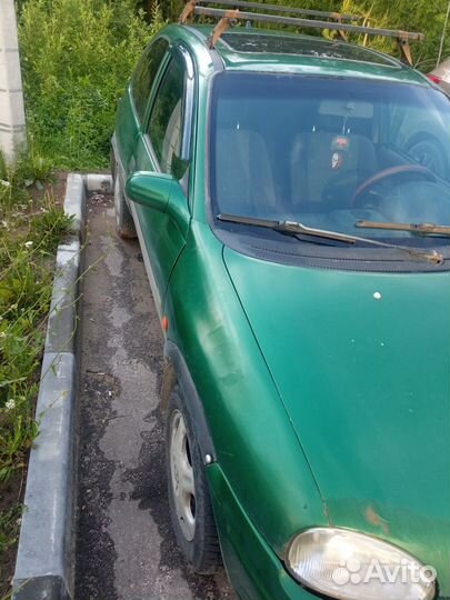 Opel Corsa 1.0 МТ, 1999, 238 000 км