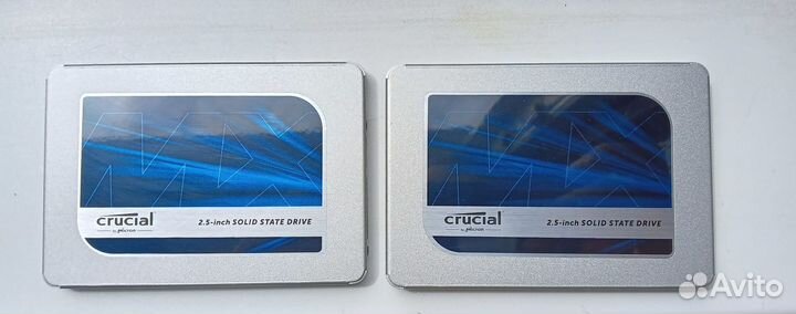 SSD накопитель на 250 гигов