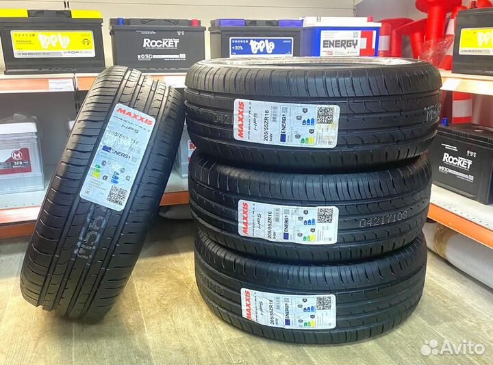 Maxxis Premitra HP5 205/55 R16 94W