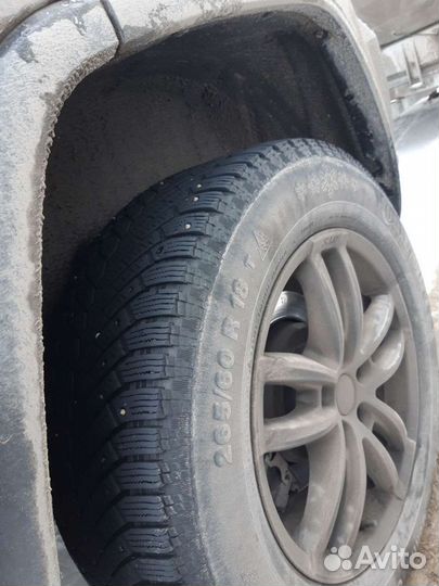 Continental ComfortContact - 1 265/60 R18