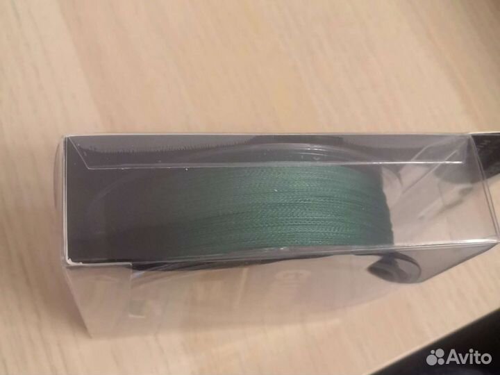 Леска плетёная, плетенка 300м, шнур плетёный