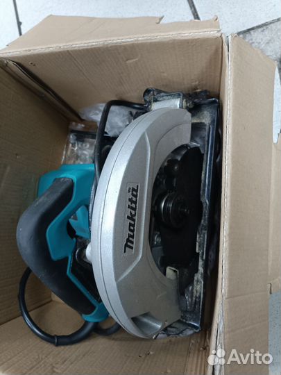 Инструмент-циркулярная Makita