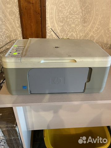 Принтер HP deskjet f2280