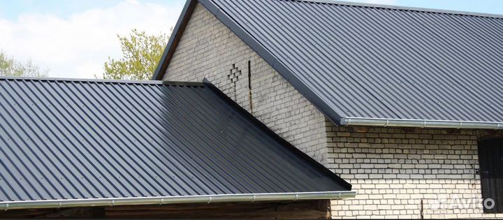 Профлист мп20 0,45мм полиэстер