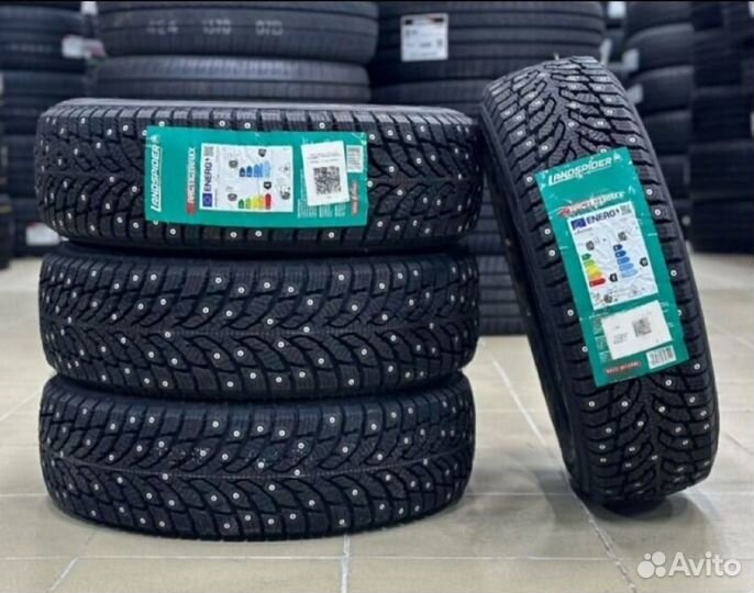 Landspider Arctictraxx 255/55 R19 111T