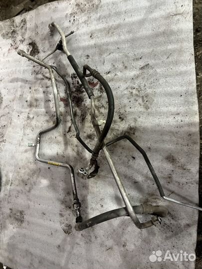 Трубка кондиционера Mazda Capella GF