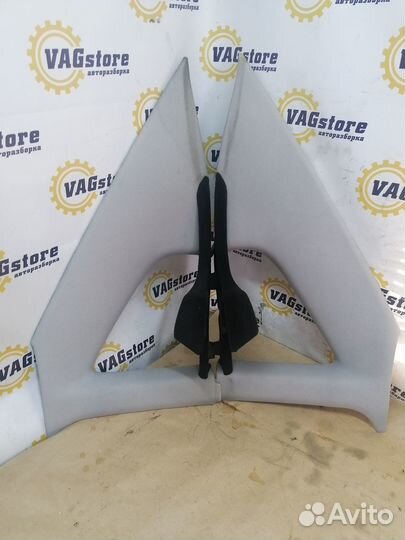 Обшивка стойки задняя Volkswagen Passat B5