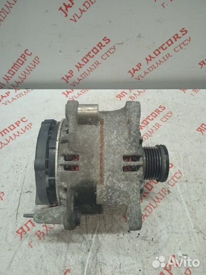 Генератор Volkswagen Touran 1T BMY 2009