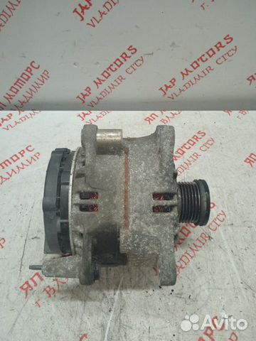 Генератор Volkswagen Touran 1T BMY 2009