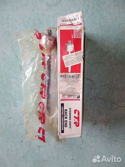 Тяга рулевая на Toyota Aygo(B10)