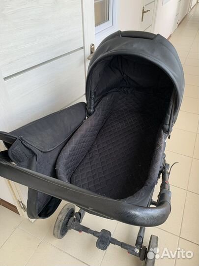 Коляска anex cross 2 в 1