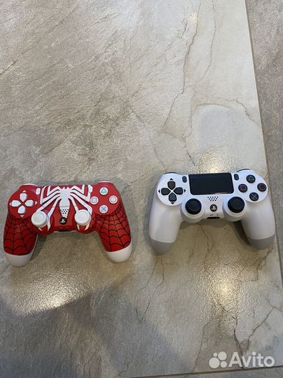 Геймпад, джойстик sony dualshock 4