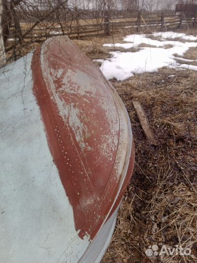 Моторная лодка мкм