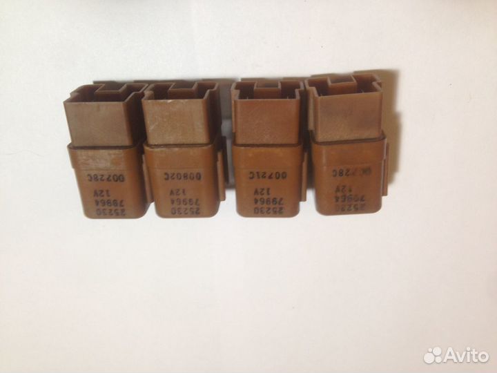 Nissan Реле на Ниссан