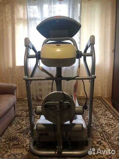 Беговая дорожка электрическая бу