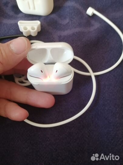 Беспроводные наушники