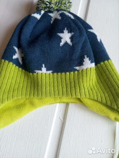 Новые шлем и шапка Лесси