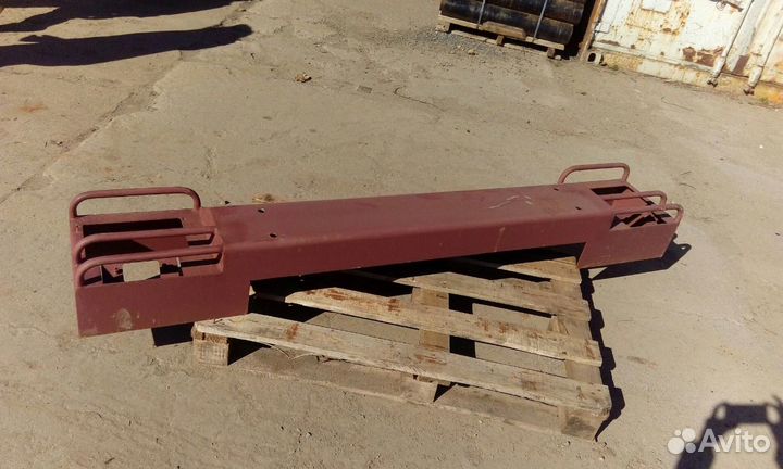 Бампер 700А.28.00.070