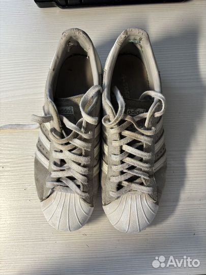 Кеды adidas superstar