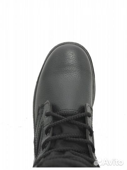 Ботинки Garsing с высокими берцами 516 black shot