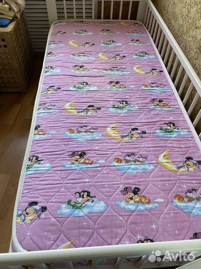 Детская кровать IKEA гуливер