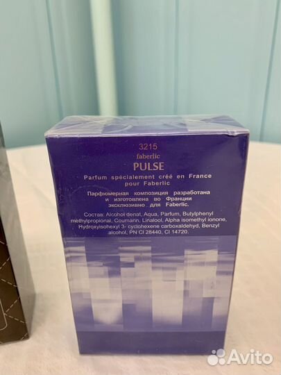 Парфюмированная вода мужские и женские новые