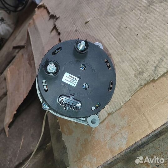 Генератор камаз евро 2