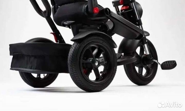 Детский трехколесный велосипед Chopper