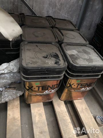 Тампонажный материал X-tend 400