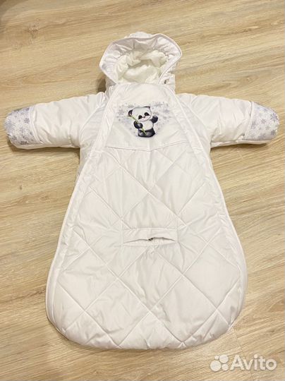 Конверт-комбинезон