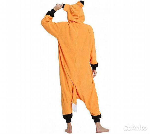 Кигуруми Funfur Fleece Лиса M