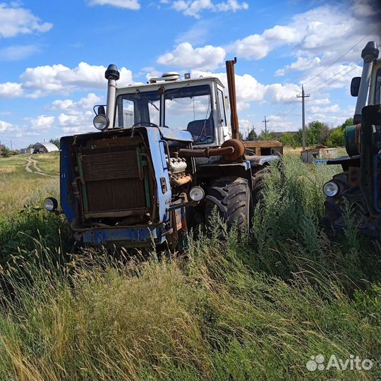 Трактор ХТЗ Т-150, 1988