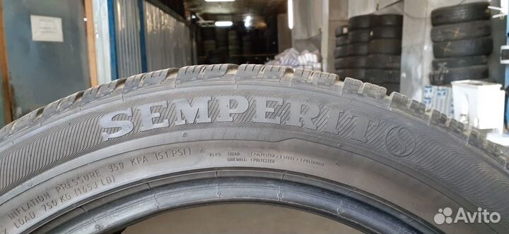 Semperit Speed Grip 2 225/50 R17