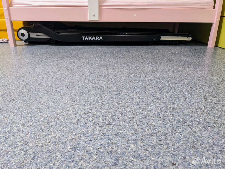 Беговая дорожкаtakara YP-mini change