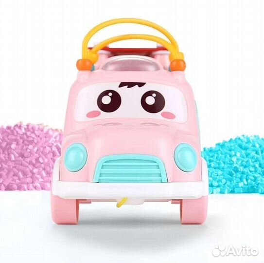 Развивающий автобус