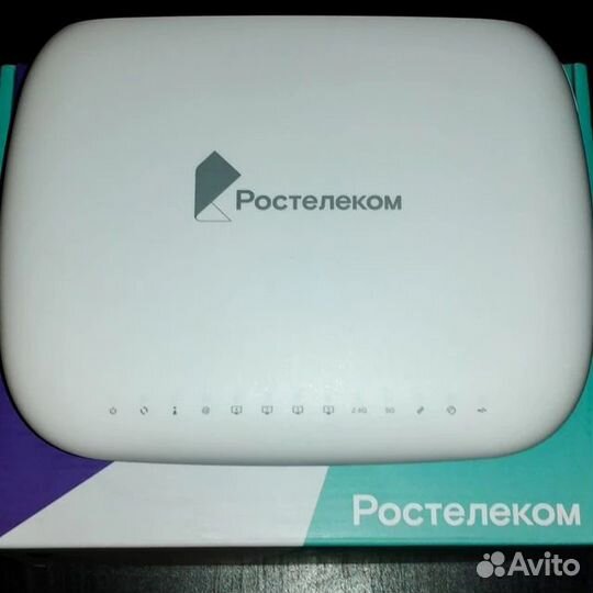 Оптический Роутер Ростелеком