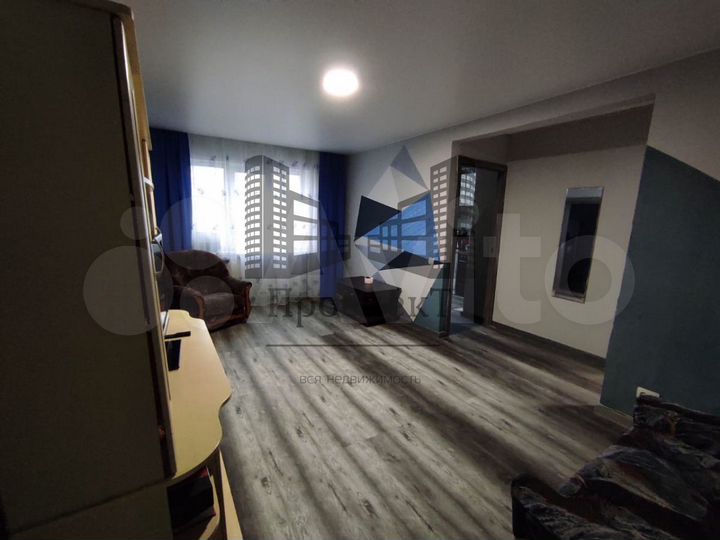 2-к. квартира, 46 м², 3/5 эт.