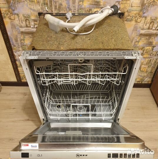 Посудомоечная машина neff 60 см