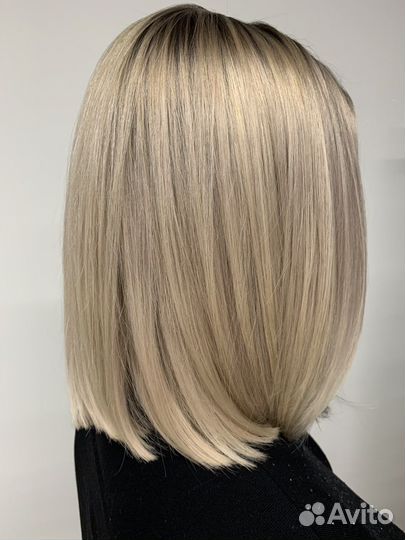 Услуги парикмахера