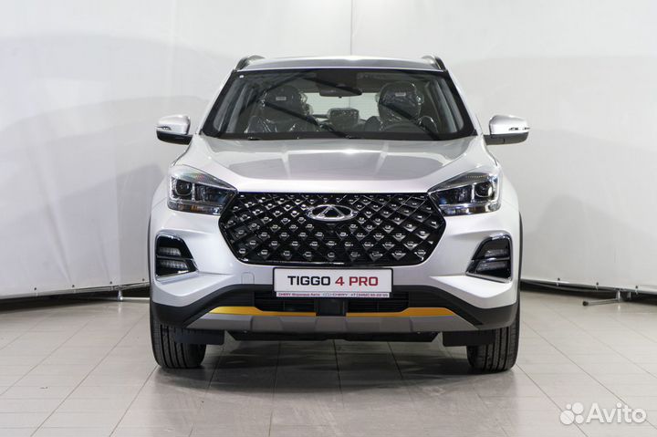 Chery Tiggo 4 Pro 1.5 CVT, 2023