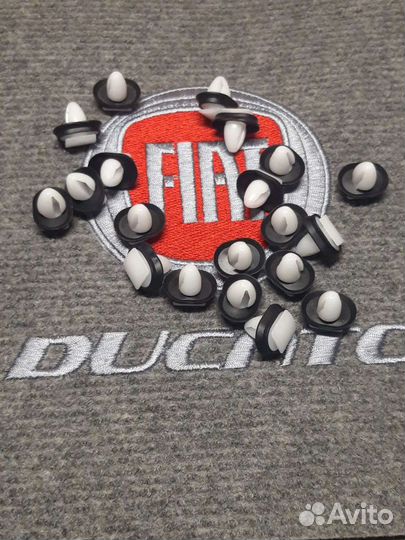 Фиат дукато Направляющие суппорта Фиат Дукато