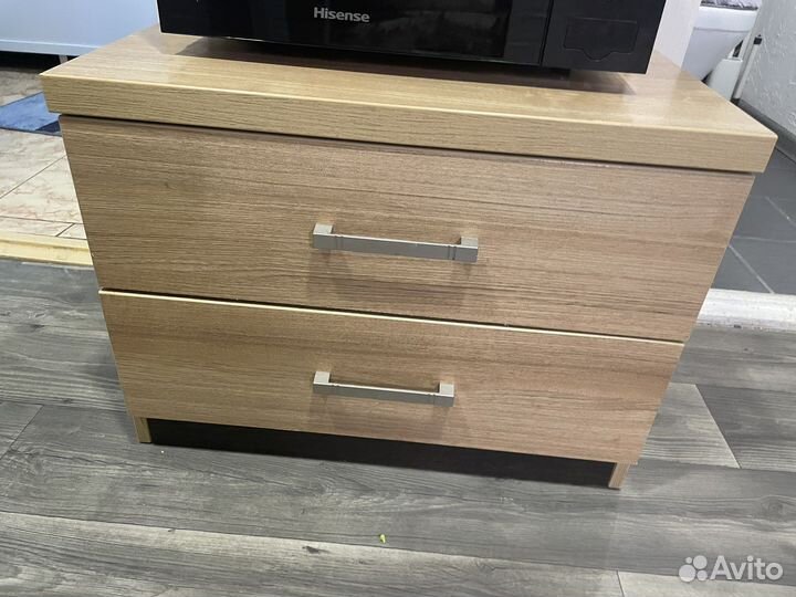 Тумба прикроватная 2 шт бу