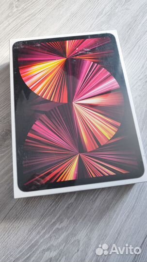 Новый iPad pro 11-inch Wi-Fi + Cellular 128 gb