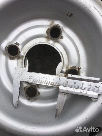 Колесные диски