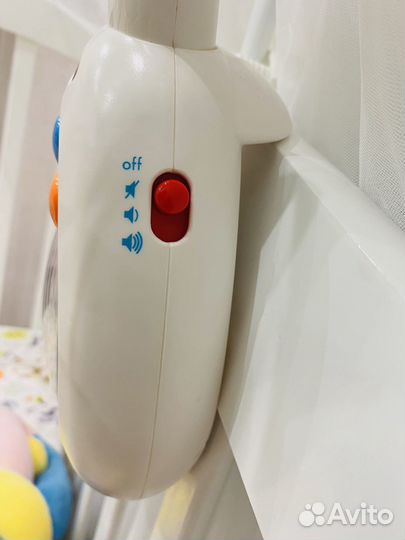 Мобиль, карусель, каруселька в кроватку